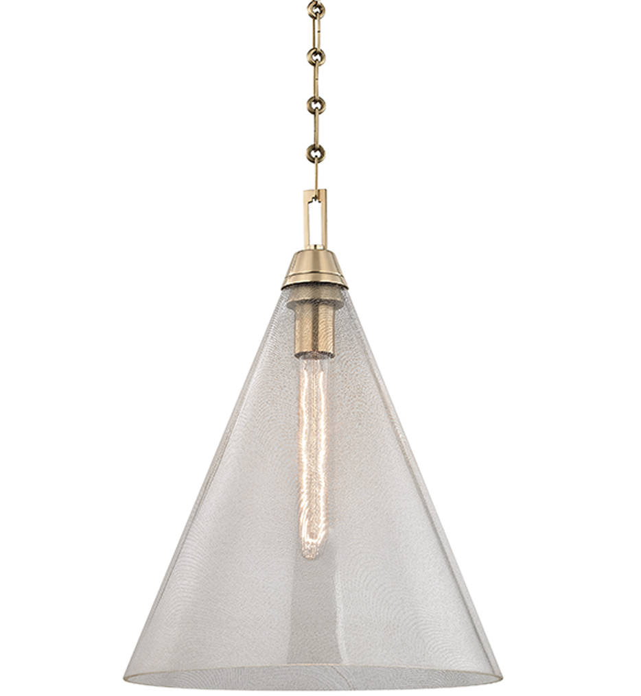 Hudson Valley - Newbury 14" Pendant