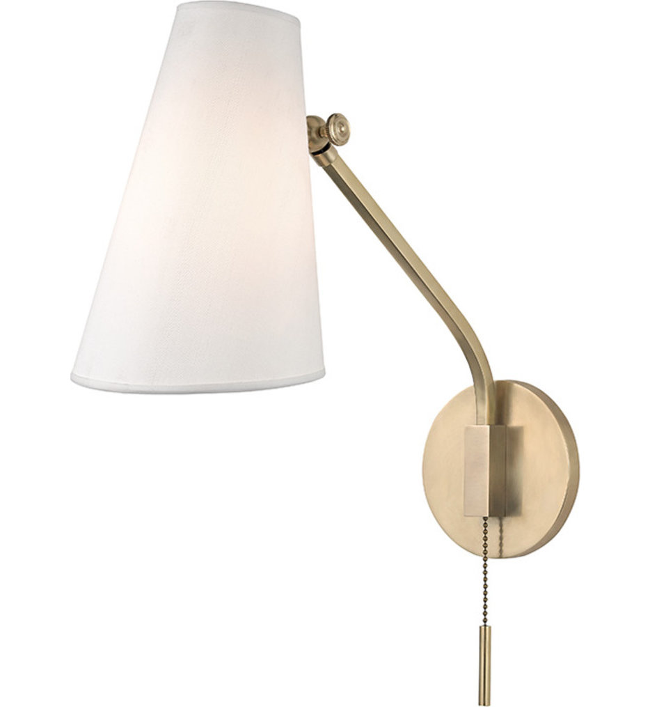 Hudson Valley - Patten 16" Wall Sconce