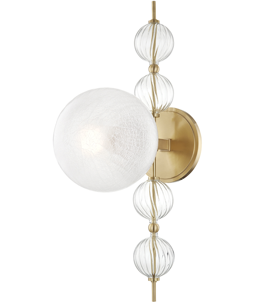 Hudson Valley - Calypso 22" Wall Sconce