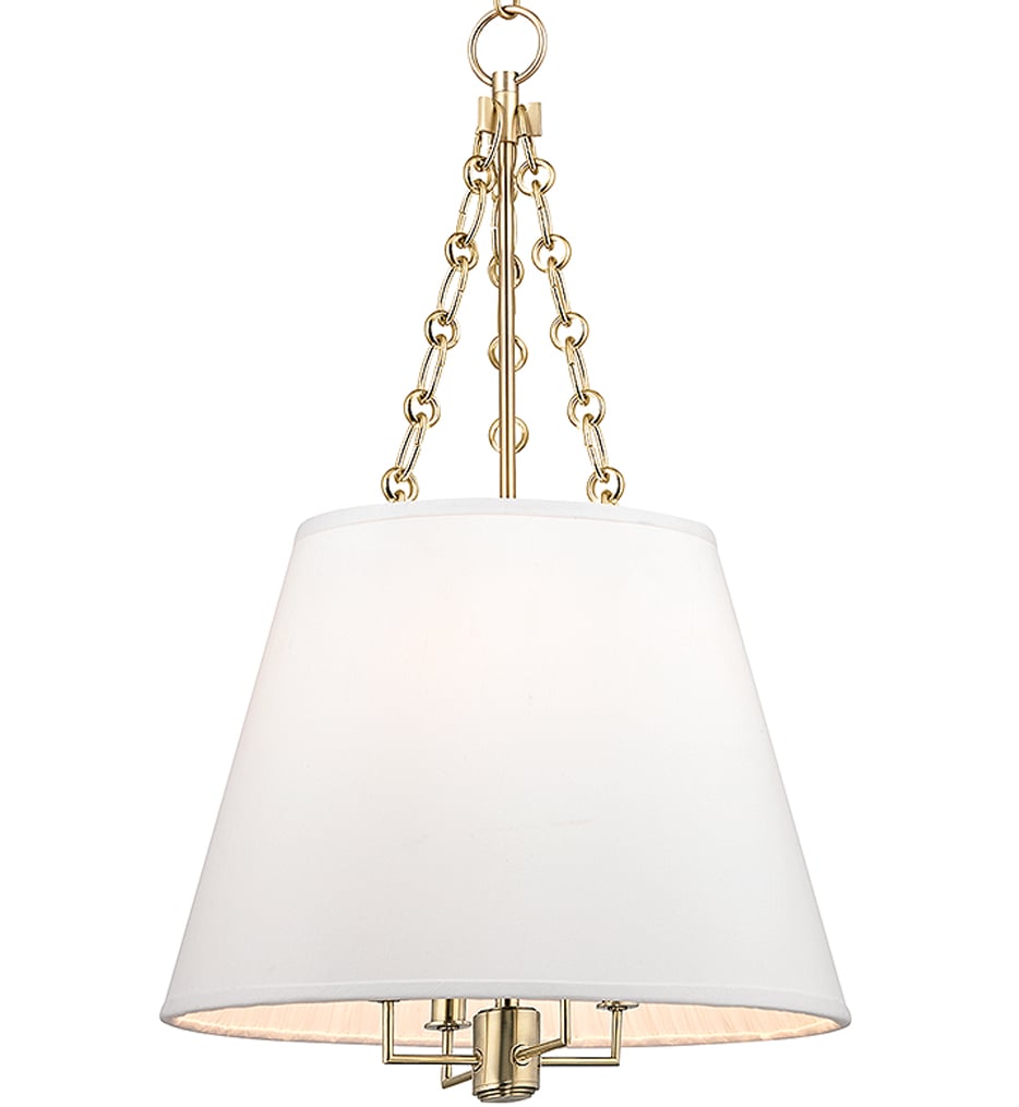 Burdett 15" Pendant
