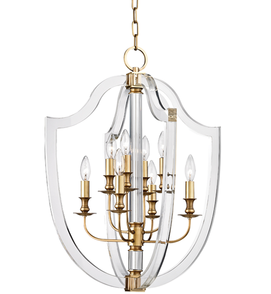 Hudson Valley - Arietta 21.25" Pendant