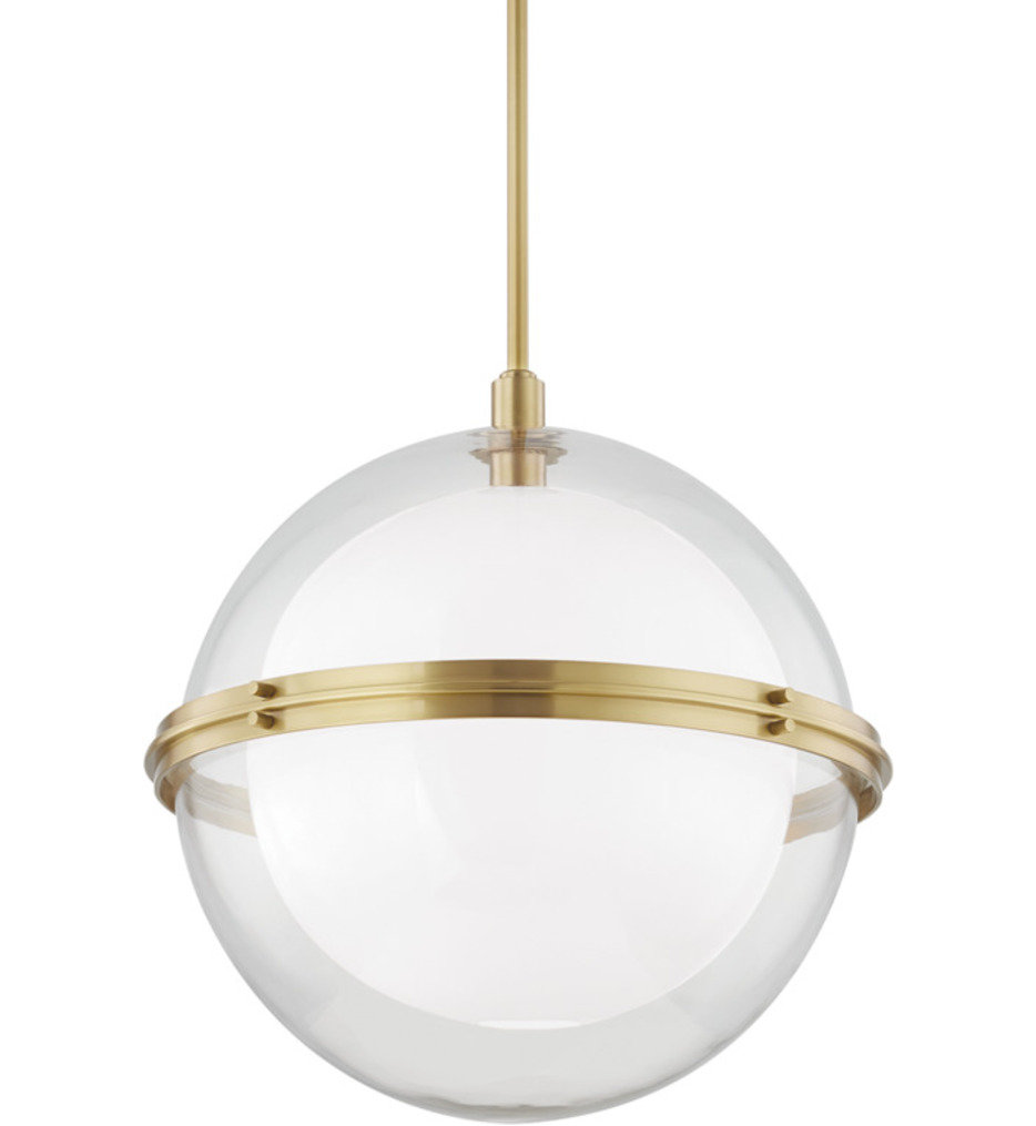 Hudson Valley - Northport 22" Pendant