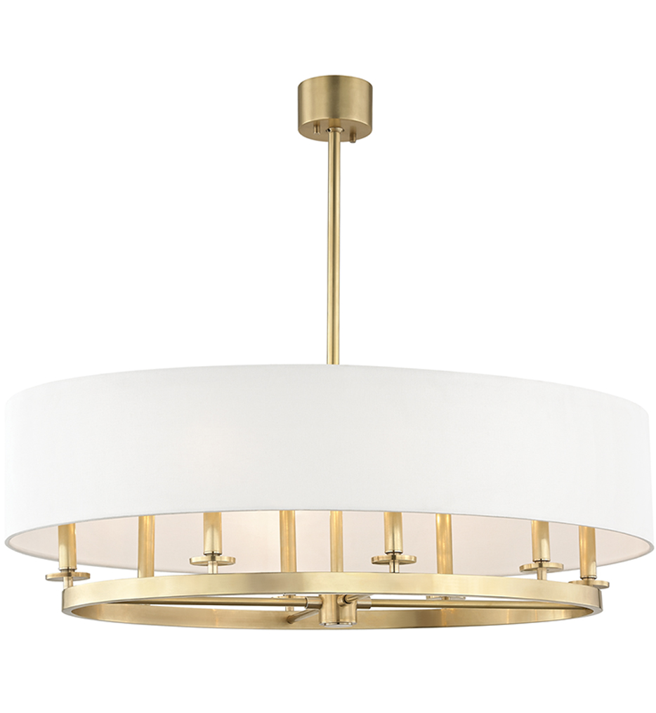 Hudson Valley - Durham 39" Island Light
