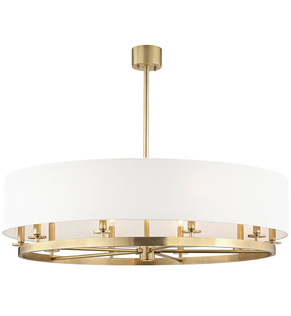 Hudson Valley Durham 42" Island Light