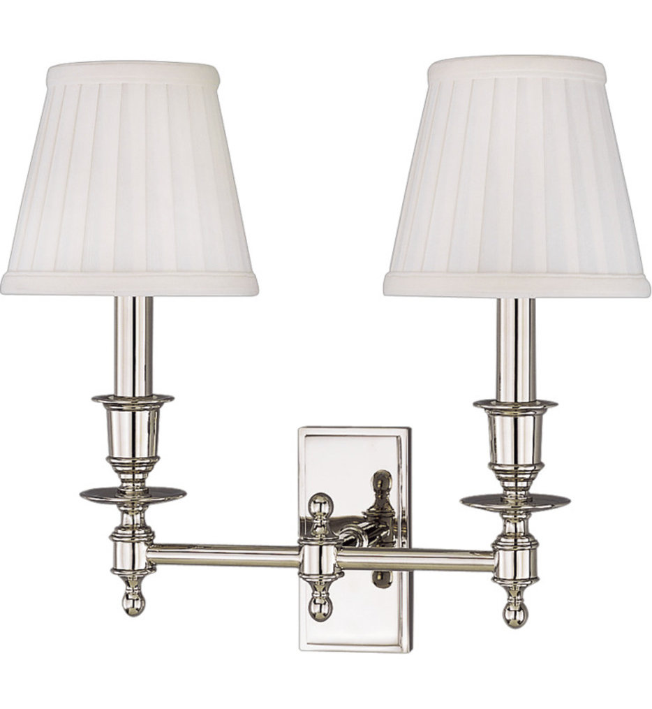Hudson Valley - Ludlow 13" Wall Sconce