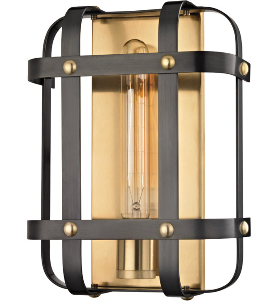 Hudson Valley - Colchester 11.5" Wall Sconce