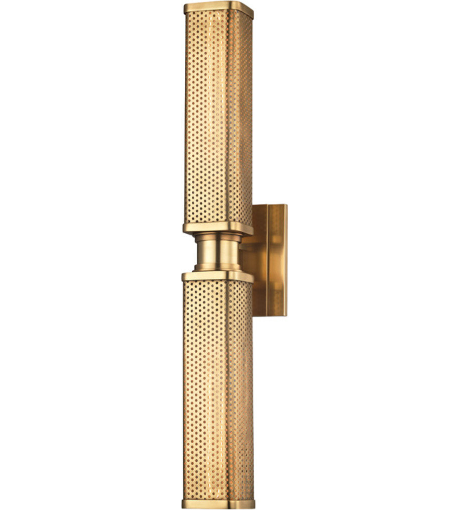 Hudson Valley - Gibbs 22.25" Wall Sconce