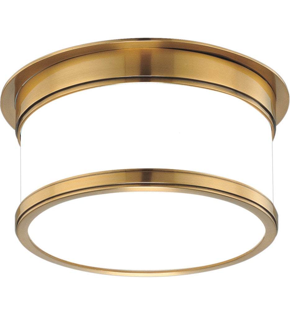 Geneva 9.25" Flush Mount