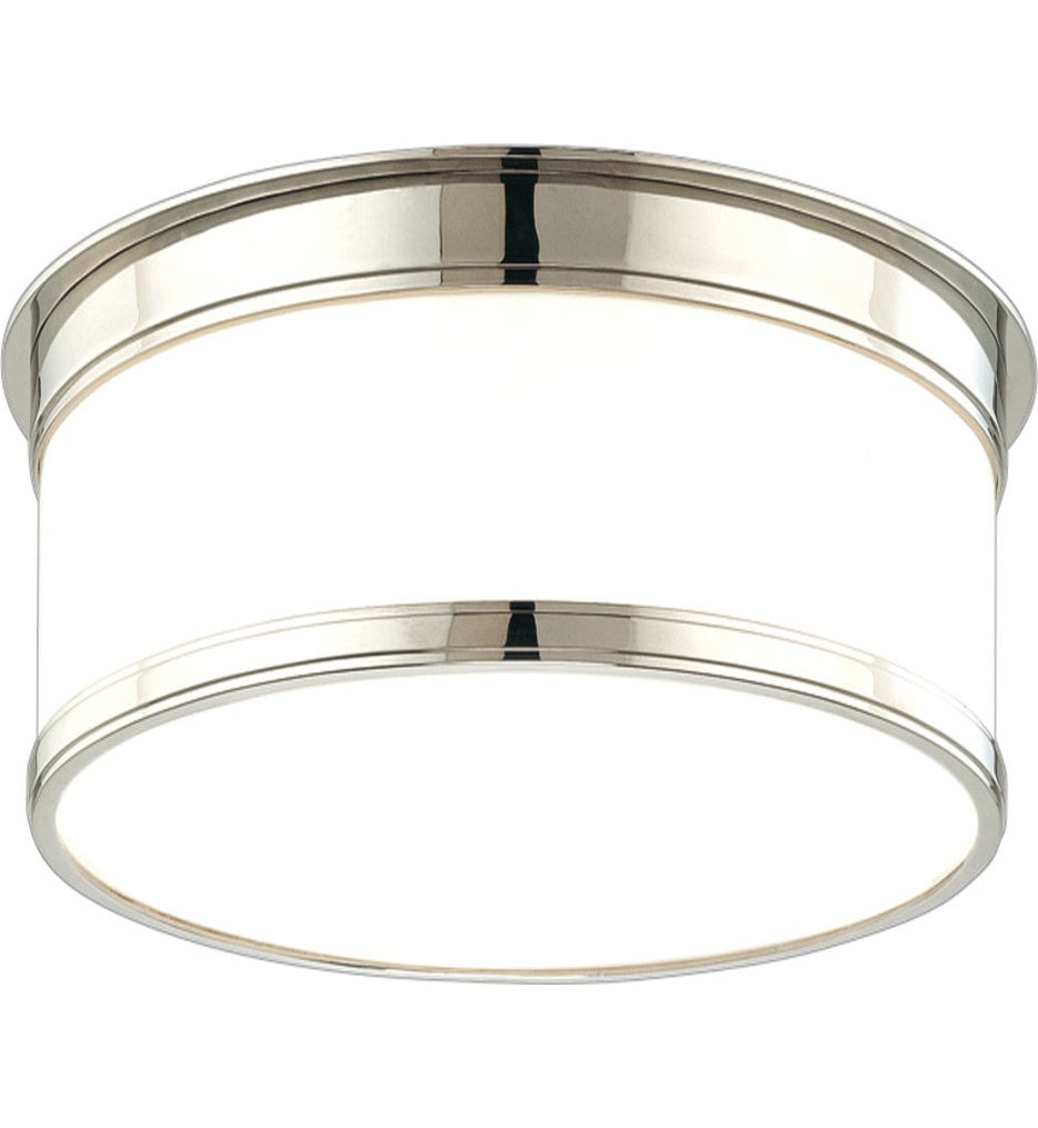 Geneva 9.25" Flush Mount