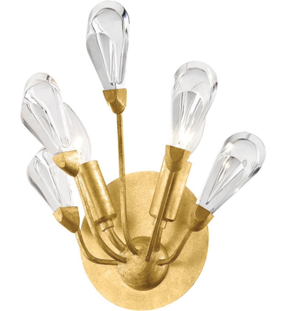 Hudson Valley - Tulip 12.25" Wall Sconce
