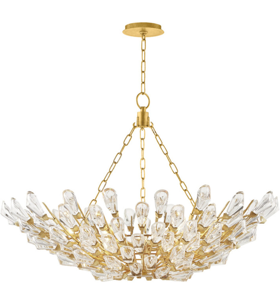 Hudson Valley - Tulip 39.5" Chandelier
