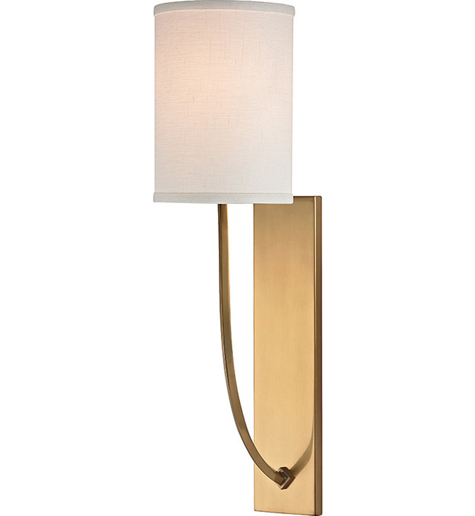 Hudson Valley - Colton 17" Wall Sconce