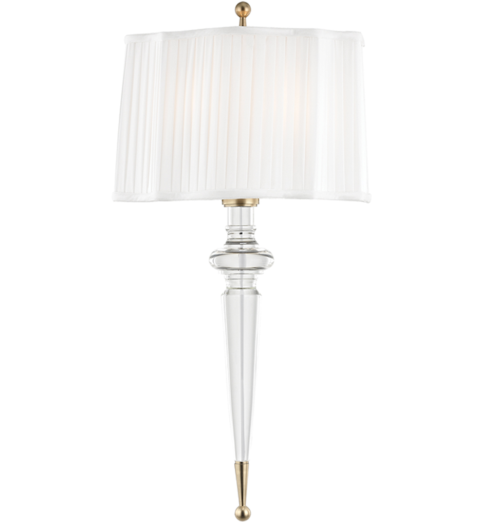Hudson Valley - Tipton 24" Wall Sconce
