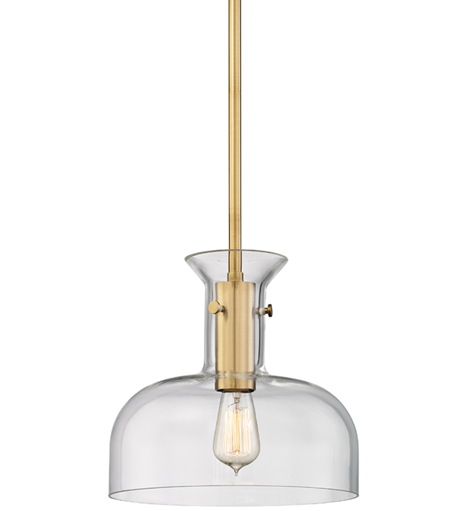 Hudson Valley - Coffey 12" Pendant