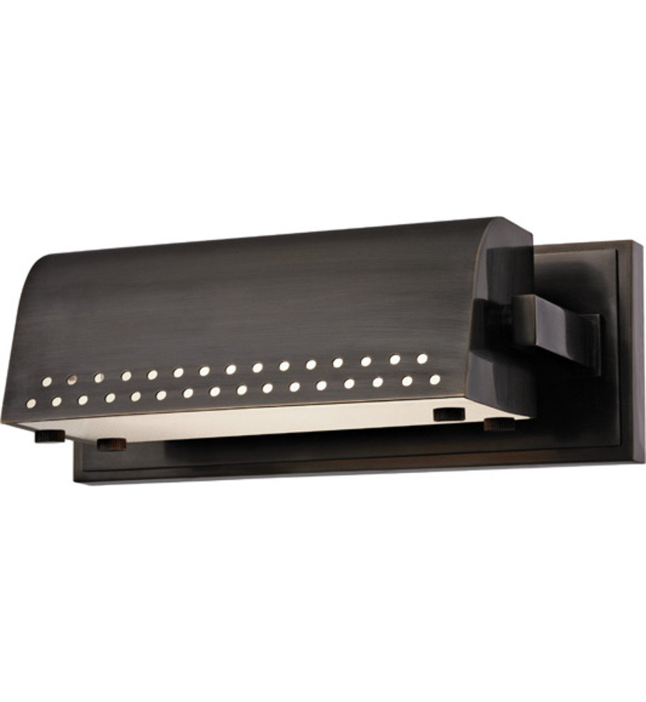 Hudson Valley - Garfield 9.75" Picture Light