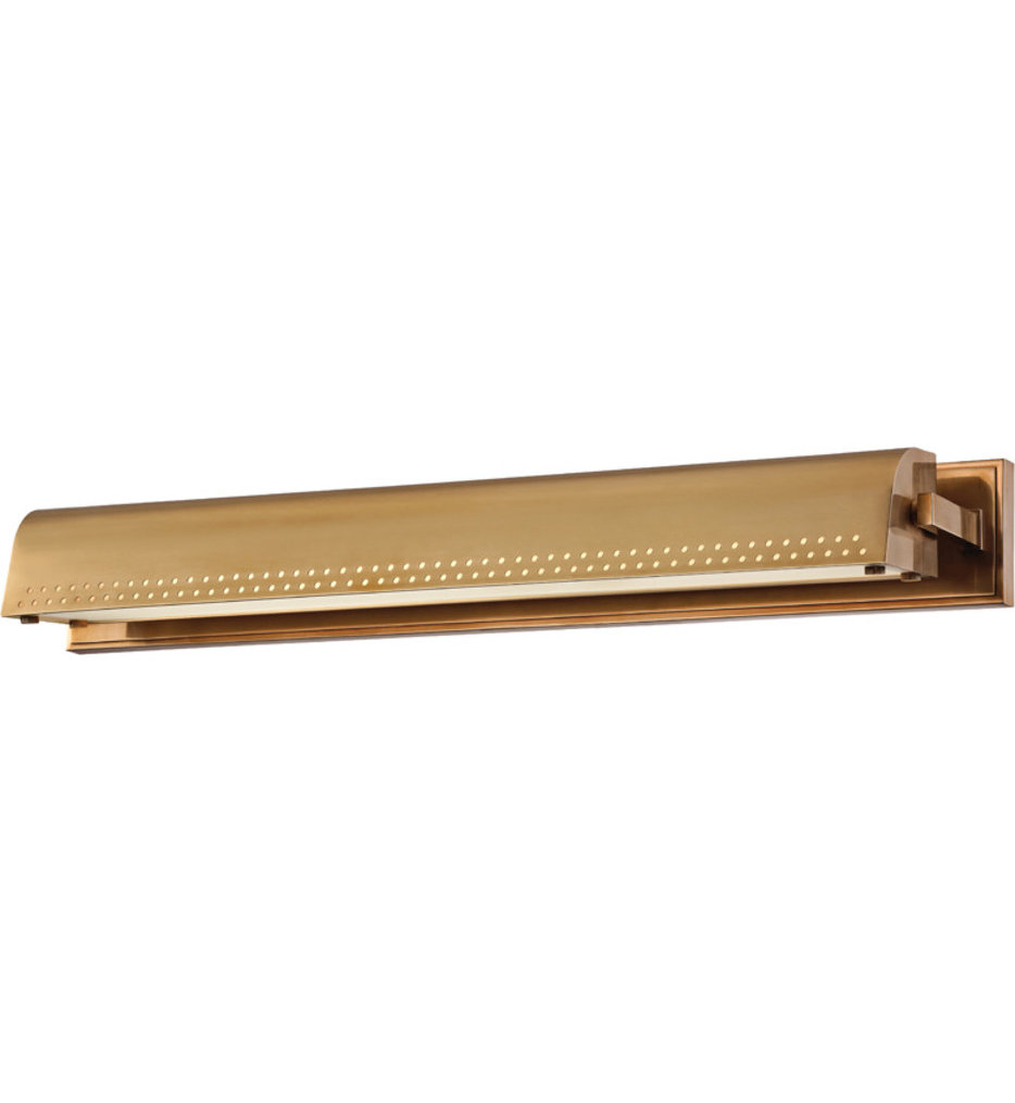 Hudson Valley - Garfield 26.5" Picture Light