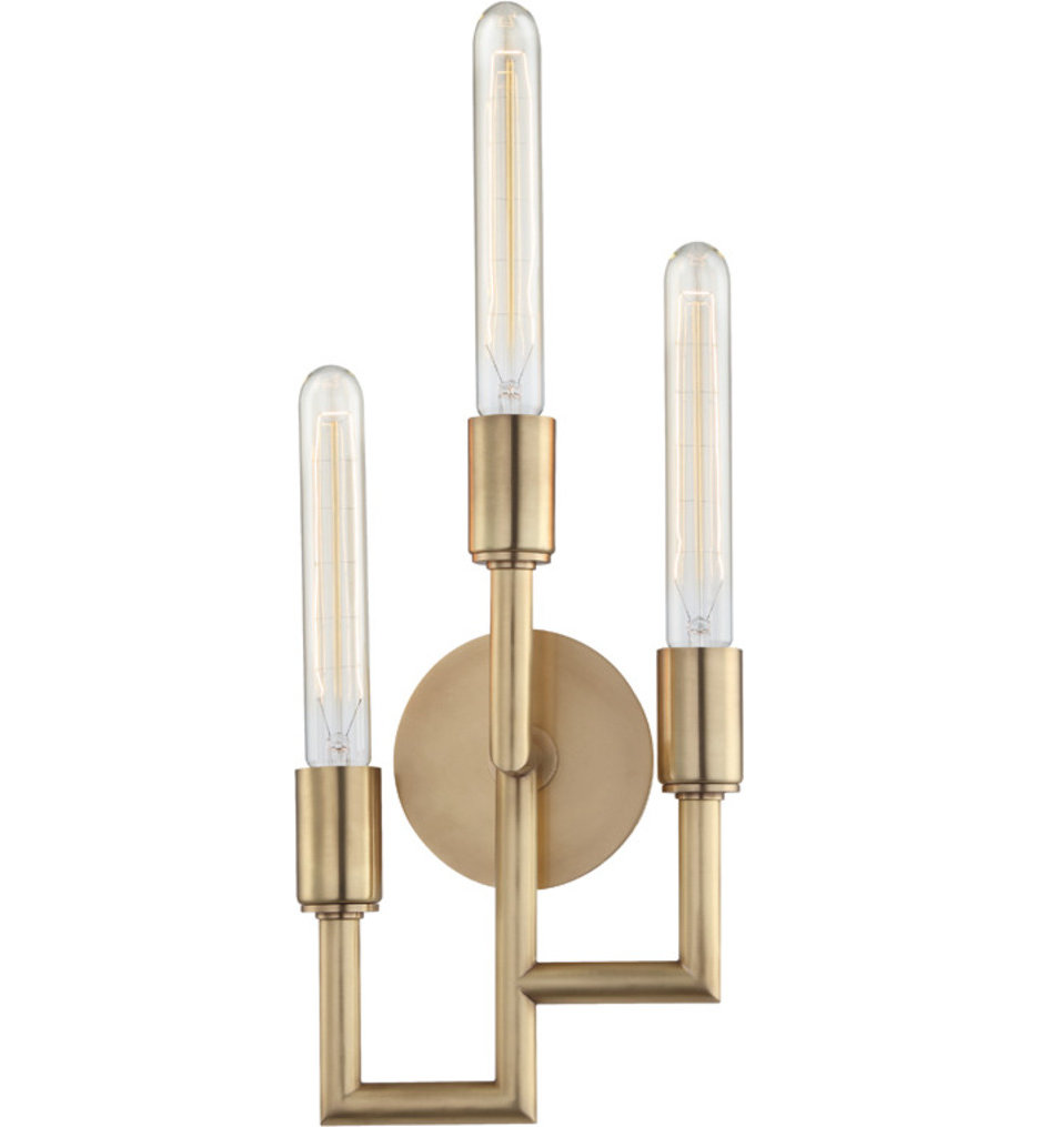 Angler 20" Wall Sconce