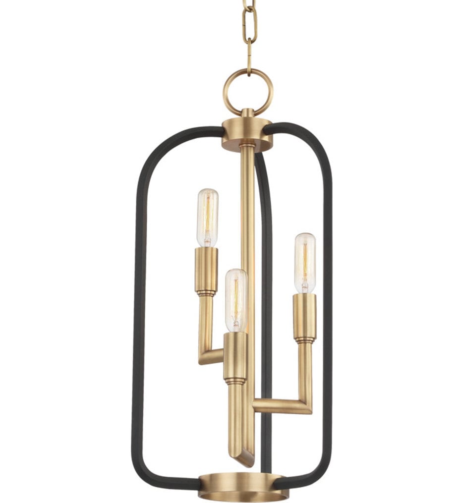 Angler 10" Chandelier