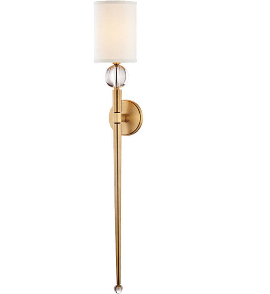 Hudson Valley - Rockland 36.5" Wall Sconce