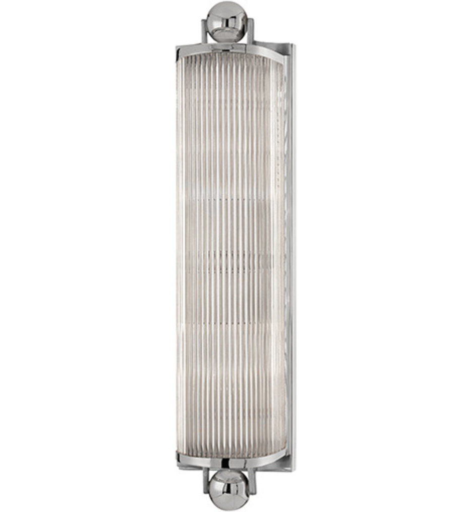 Hudson Valley - McLean 19" Bath Vanity Light