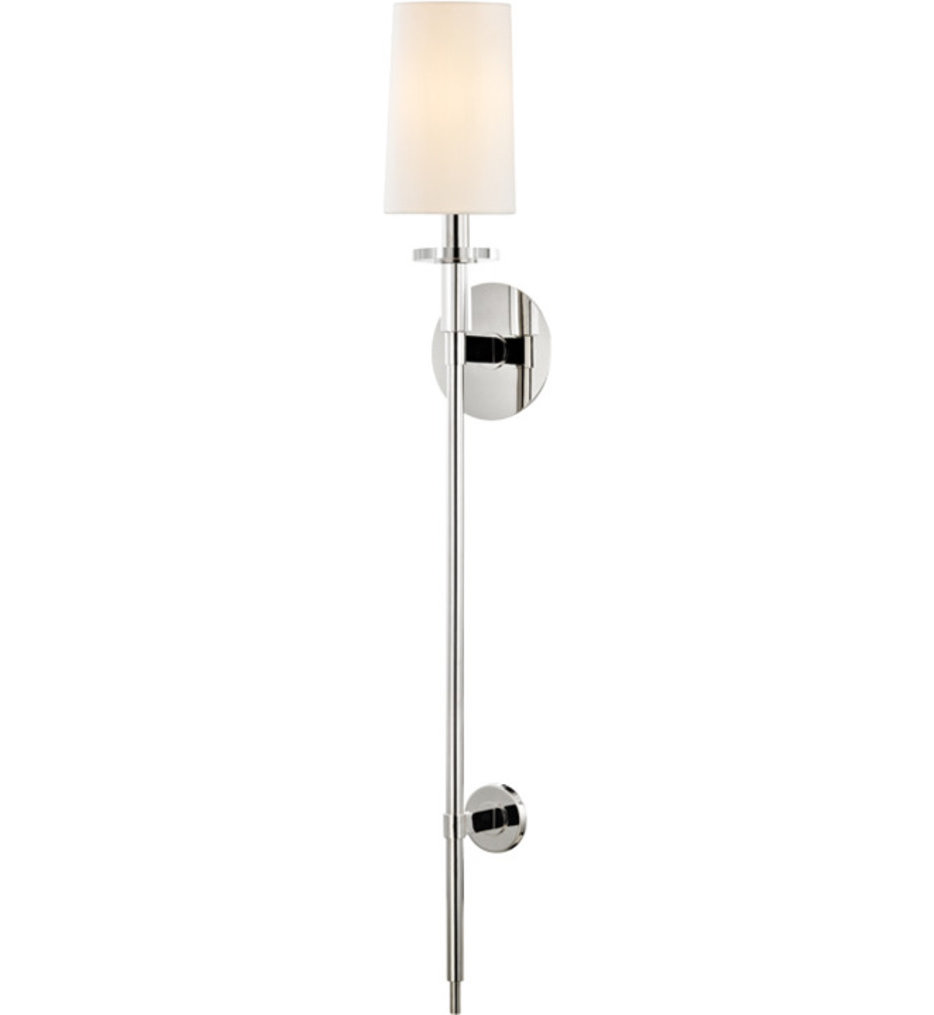 Hudson Valley - 8536-PN - Serena 36.5" Wall Sconce