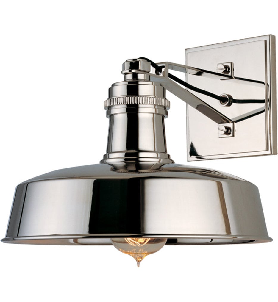 Hudson Falls 8.5" Wall Sconce