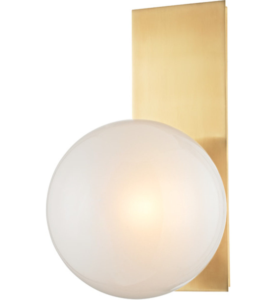 Hudson Valley - Hinsdale 12.75" Wall Sconce