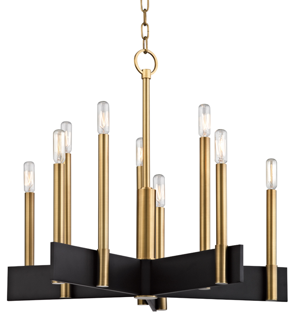 Hudson Valley - Abrams 24.75" Chandelier