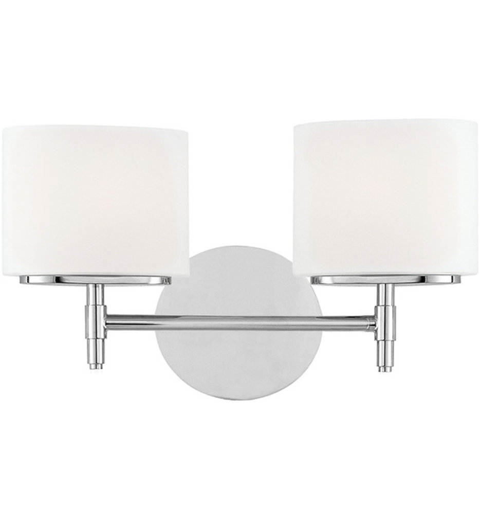 Hudson Valley - Trinity 13.75" Bath Vanity Light
