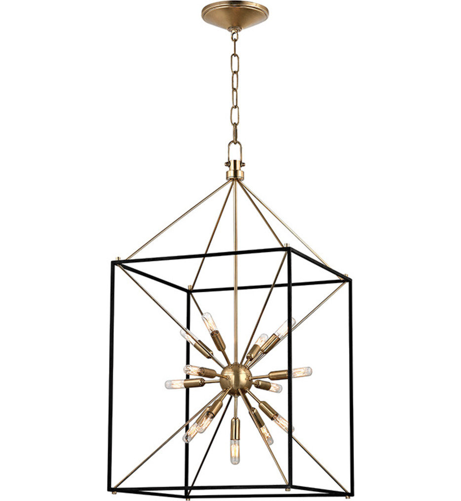 Hudson Valley - Glendale 20.25" Chandelier
