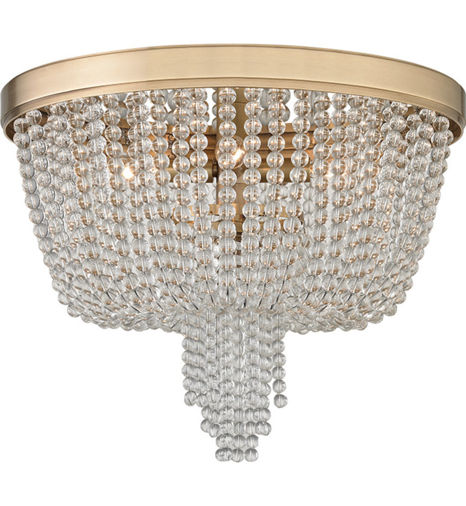 Hudson Valley - Royalton 18.25" Flush Mount