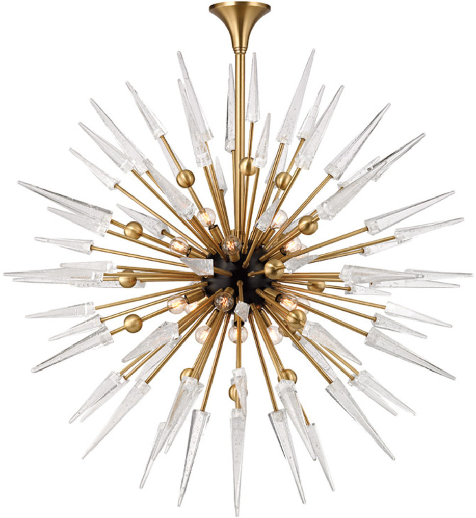 Hudson Valley - Sparta 48" Chandelier