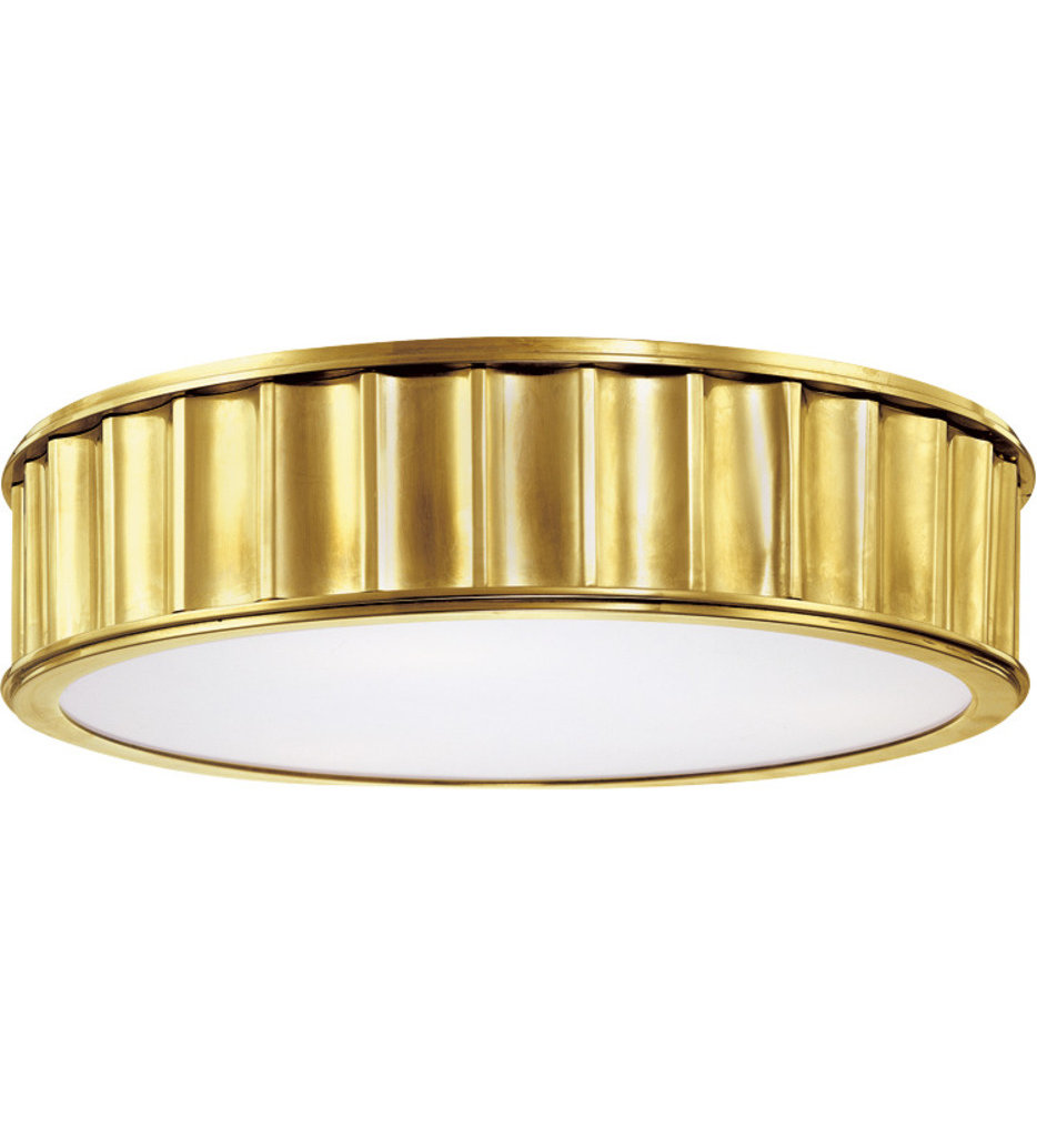 Hudson Valley - Middlebury 16" Flush Mount