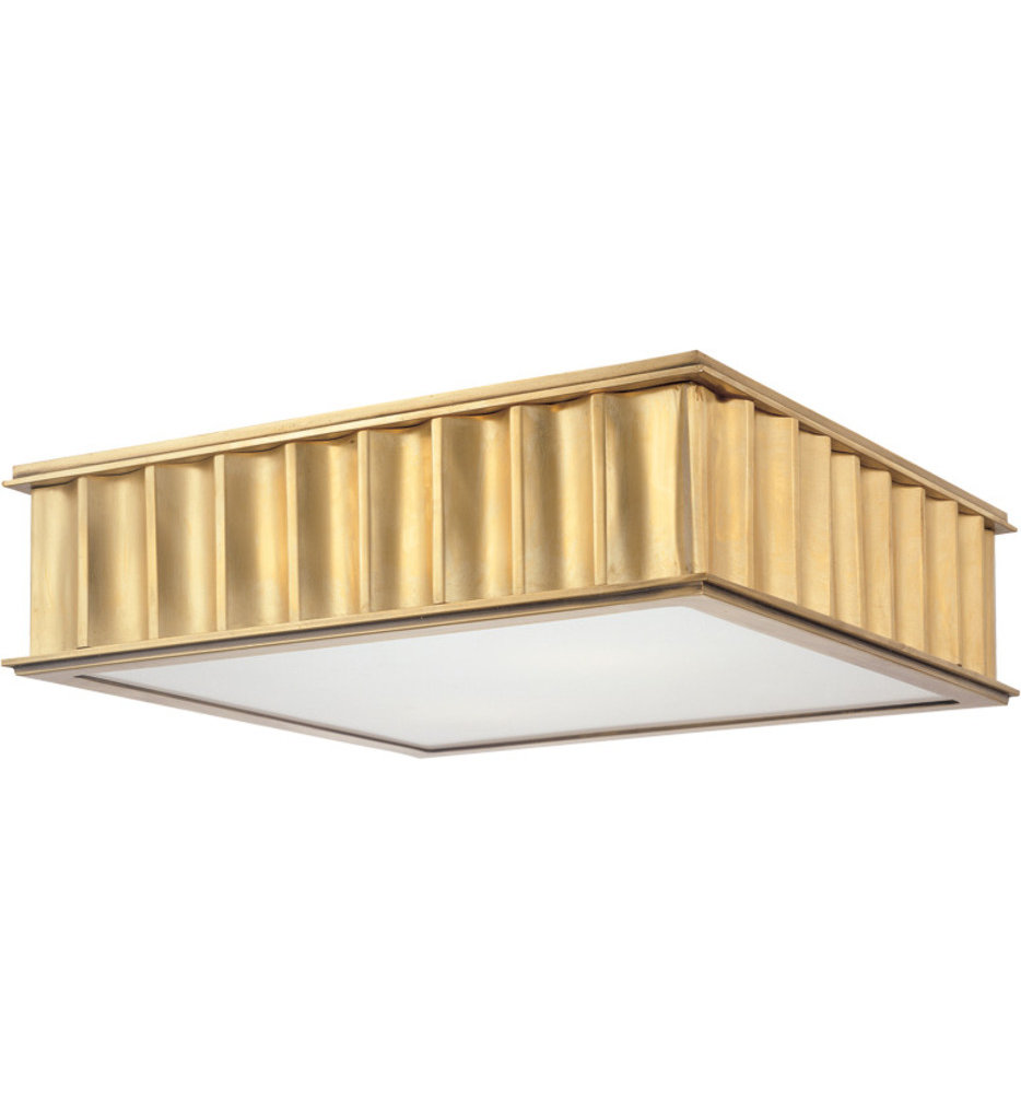 Hudson Valley - Middlebury 16" Flush Mount