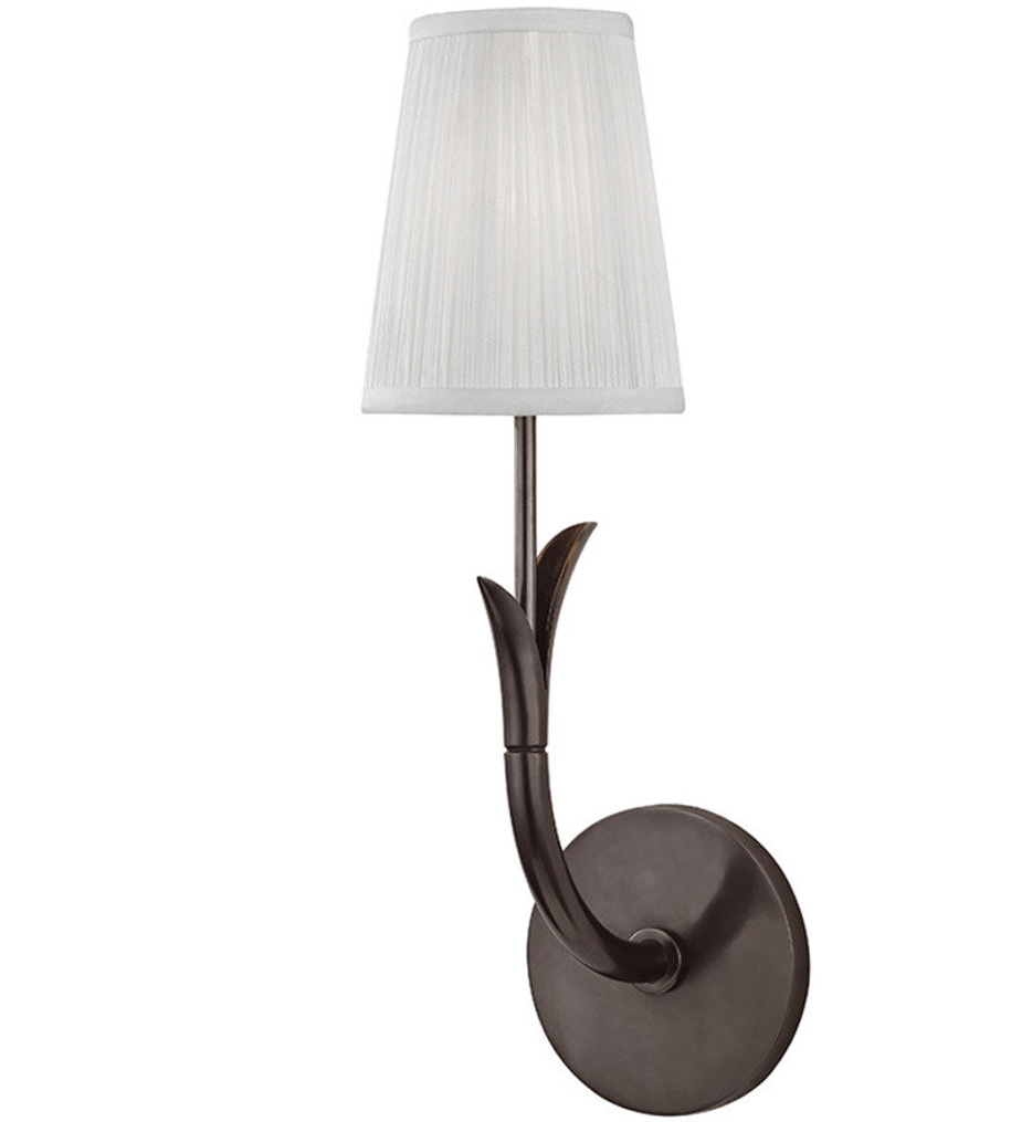 Hudson Valley - Deering 15.75" Wall Sconce