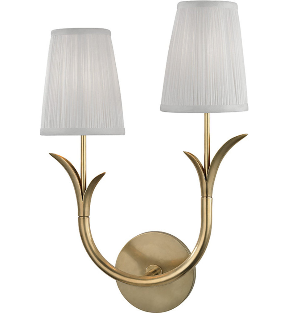 Hudson Valley - Deering 17.75" Wall Sconce