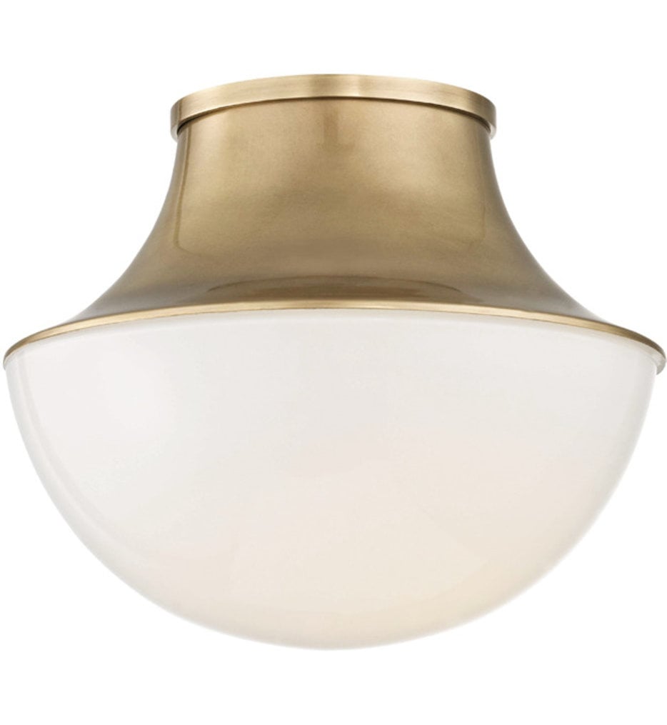 Lettie 10.75" Flush Mount