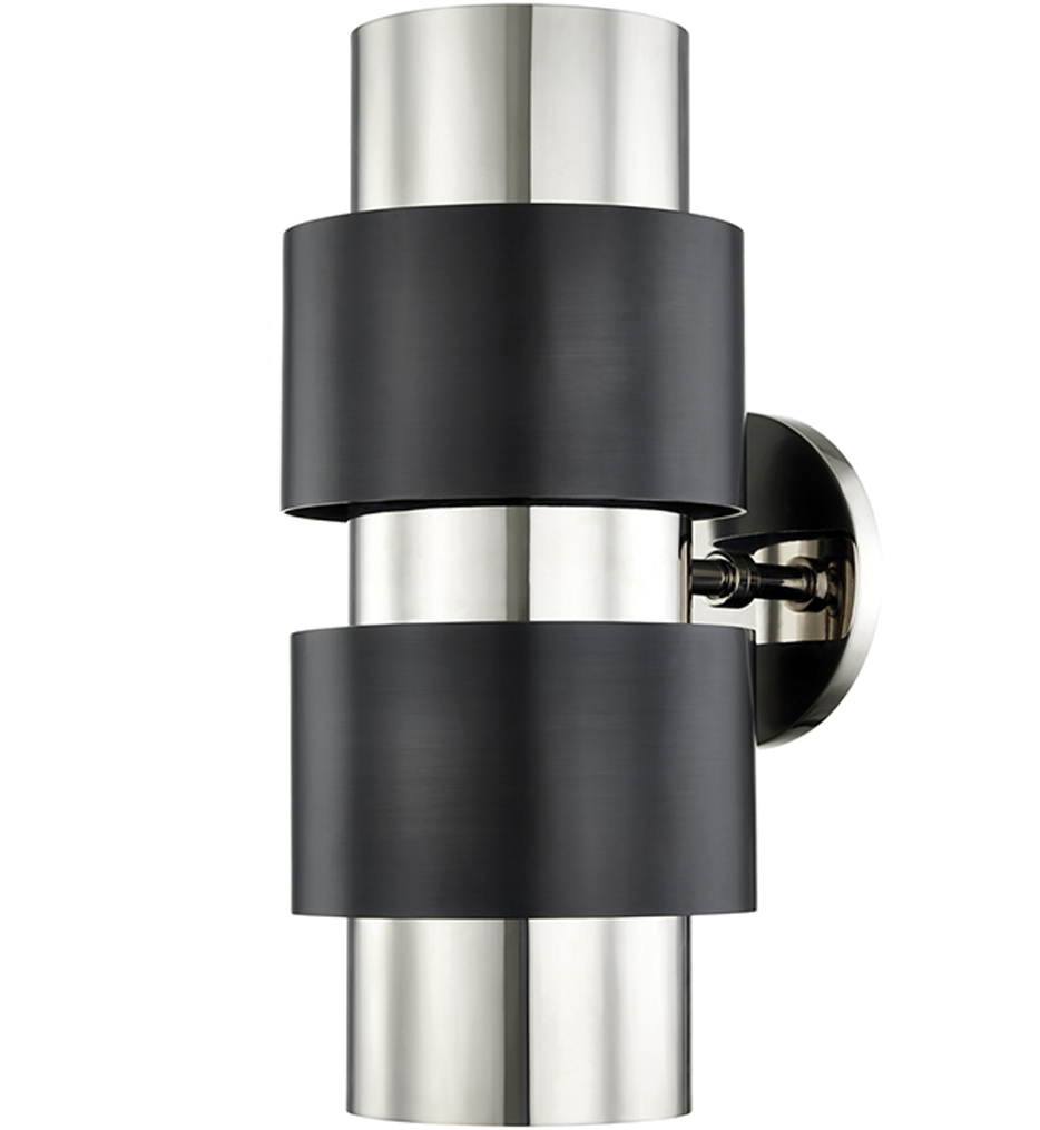 Hudson Valley - Cyrus 13.75" Wall Sconce