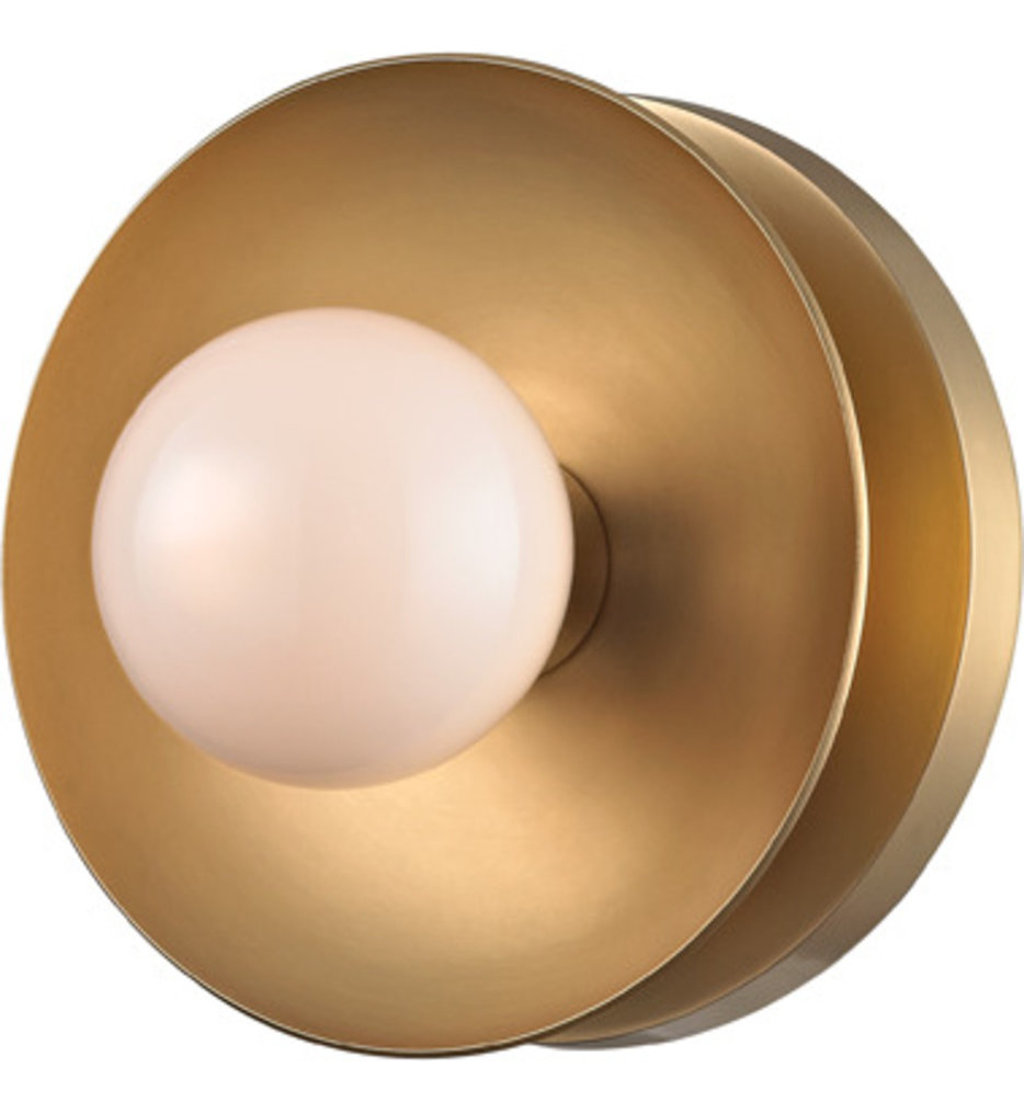 Hudson Valley - Julien 4.75" Bath Vanity Light
