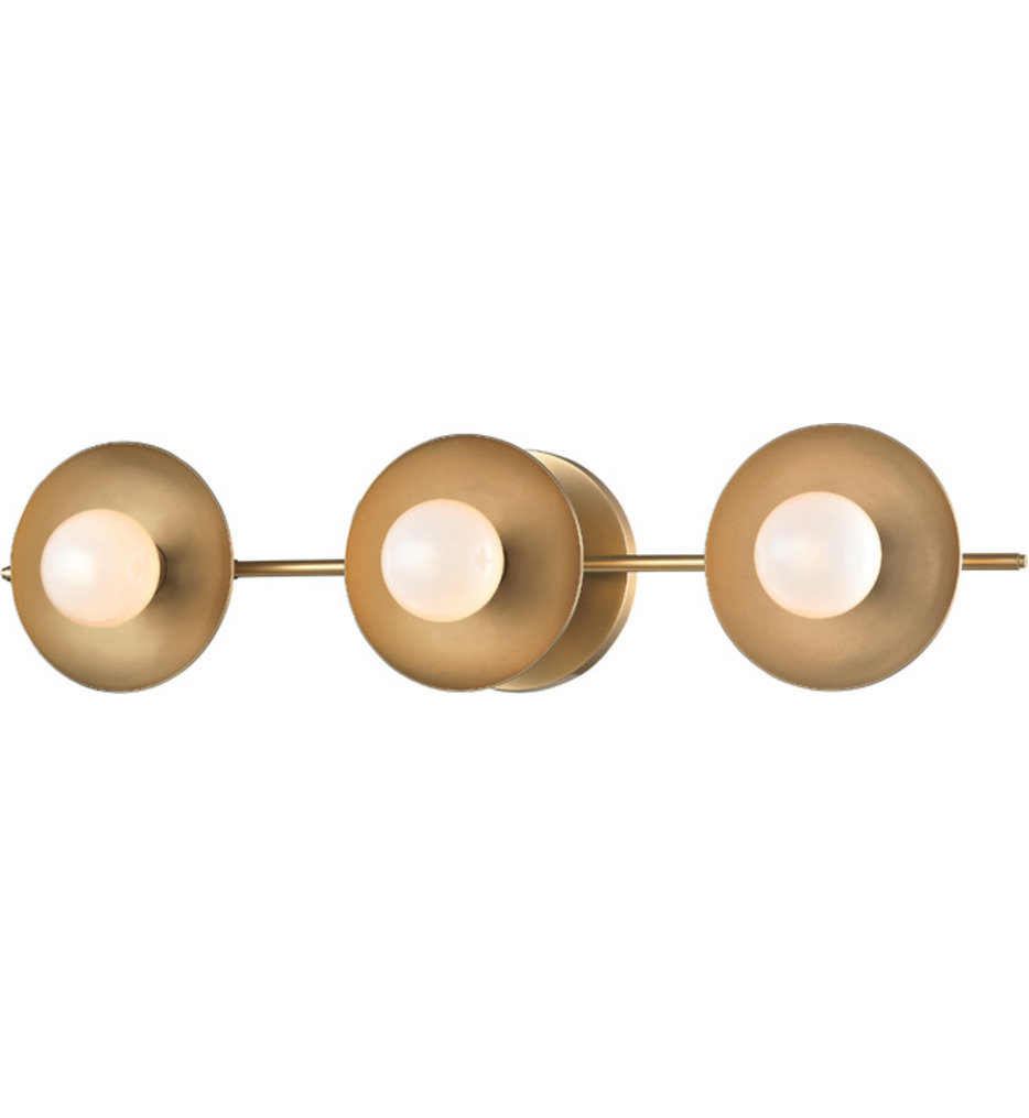 Hudson Valley - Julien 20" Bath Vanity Light