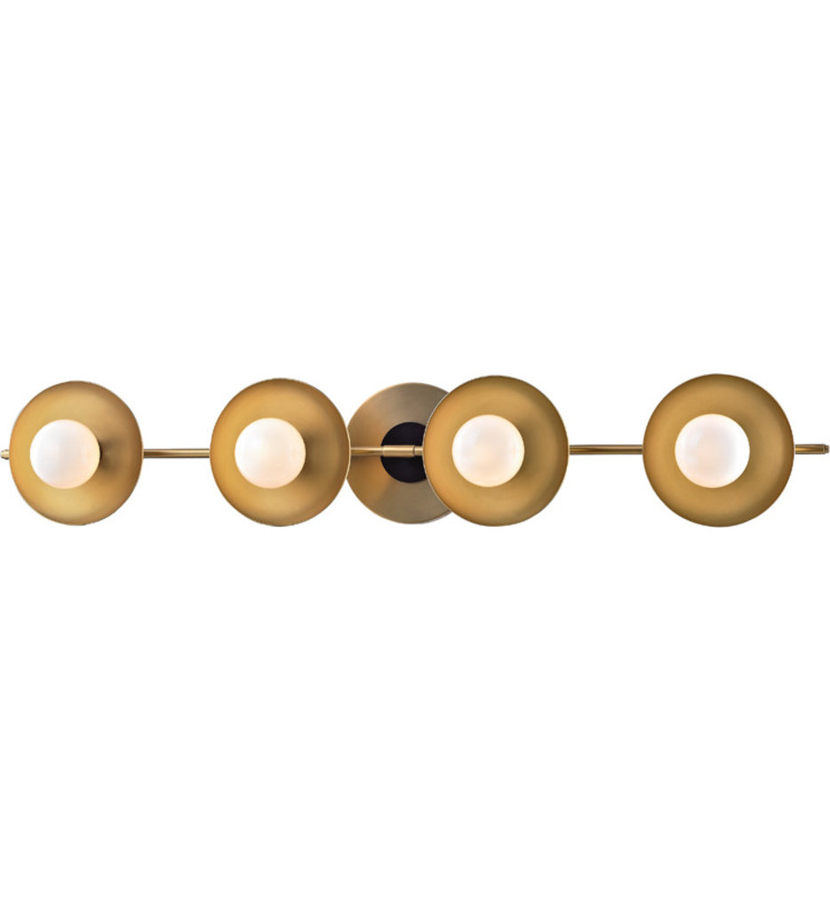 Hudson Valley - Julien 26.75" Bath Vanity Light
