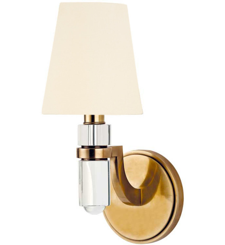 Hudson Valley - Dayton 12.25" Wall Sconce