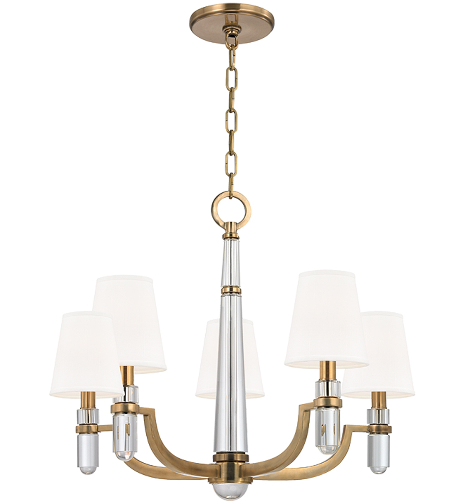 Hudson Valley - Dayton 25" Chandelier