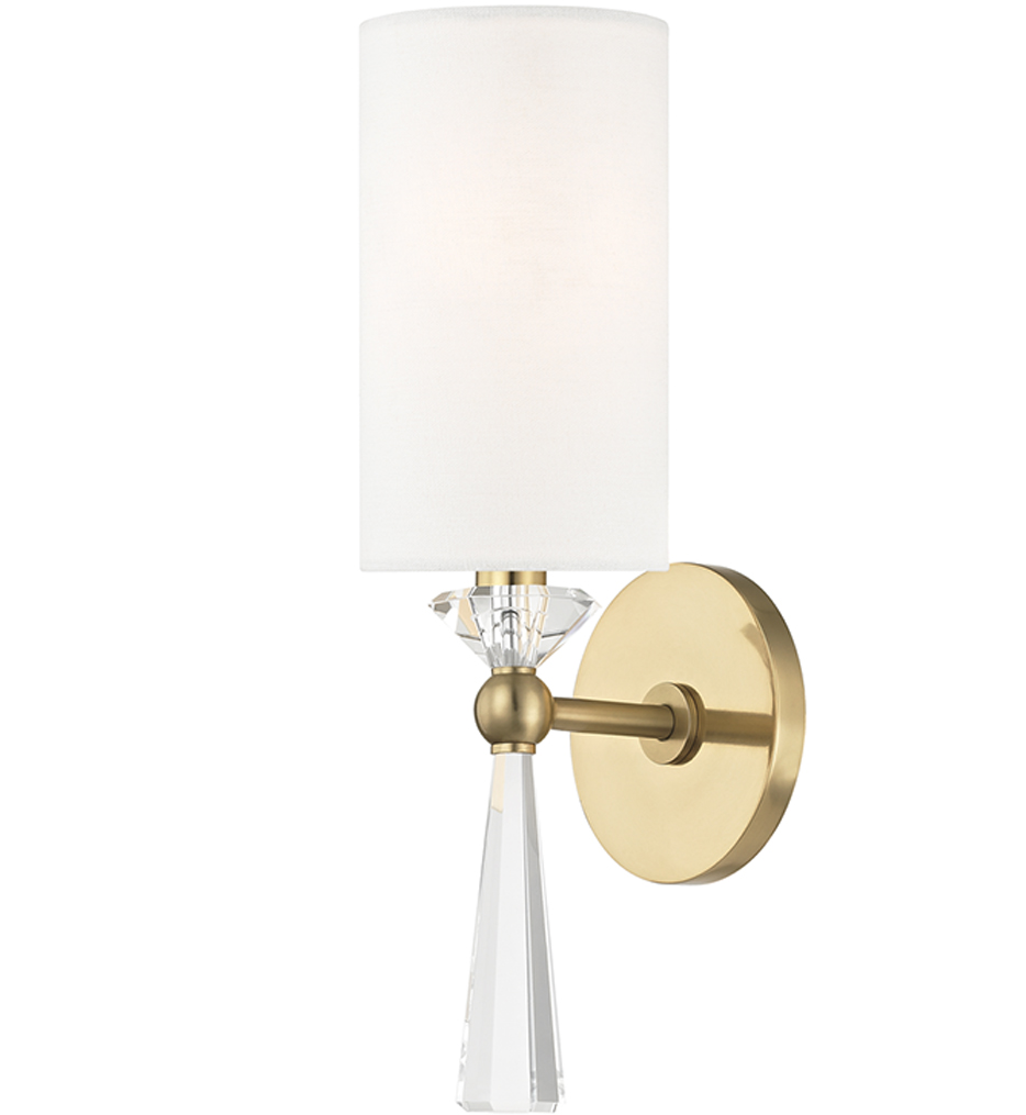 Hudson Valley - Birch 14.75" Wall Sconce