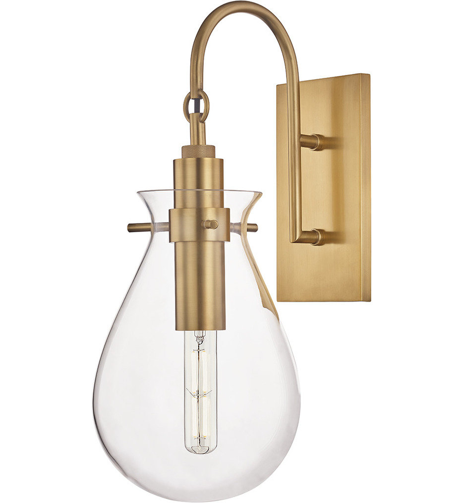 Hudson Valley - Becki Owens - Ivy 18" Wall Sconce