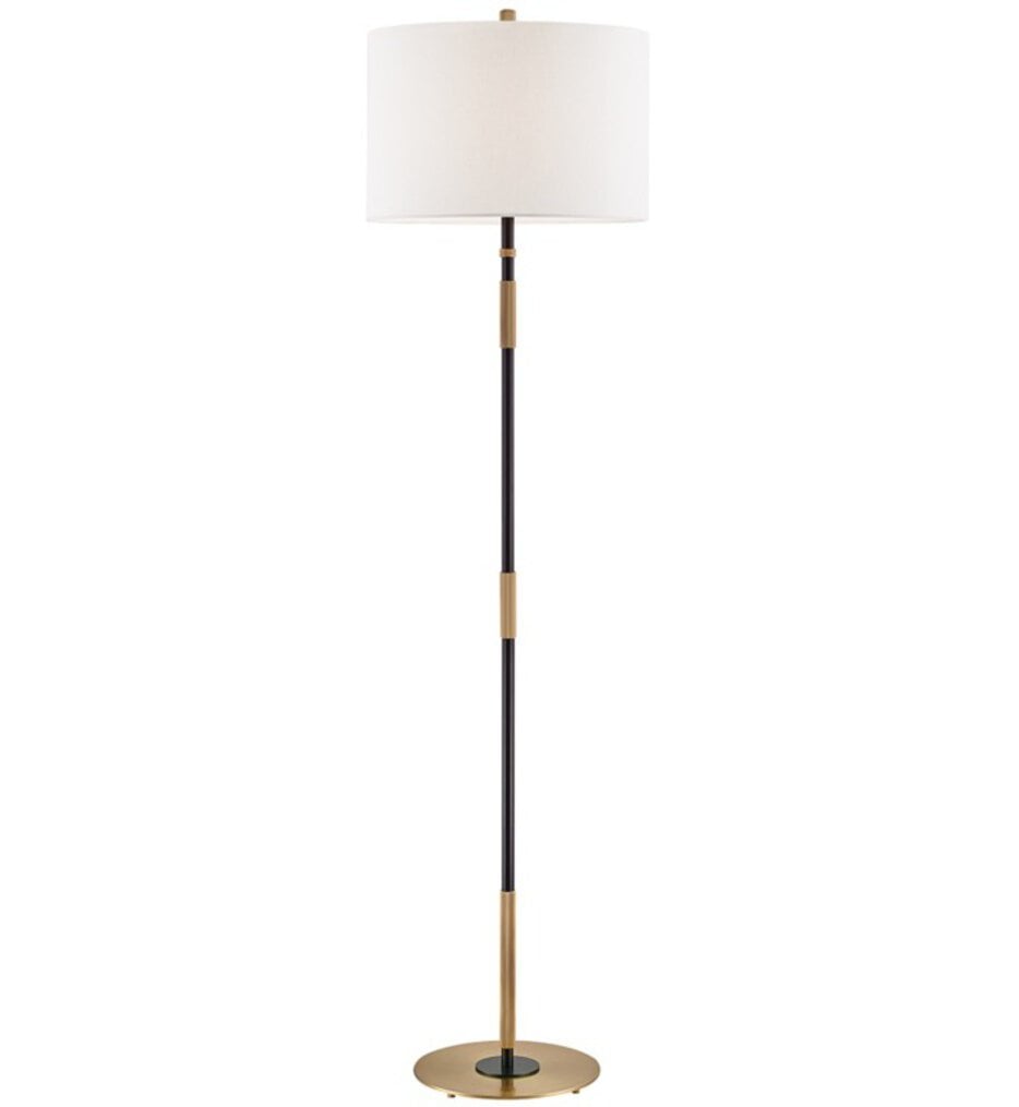 Hudson Valley Bowery 62.5" Floor Lamp