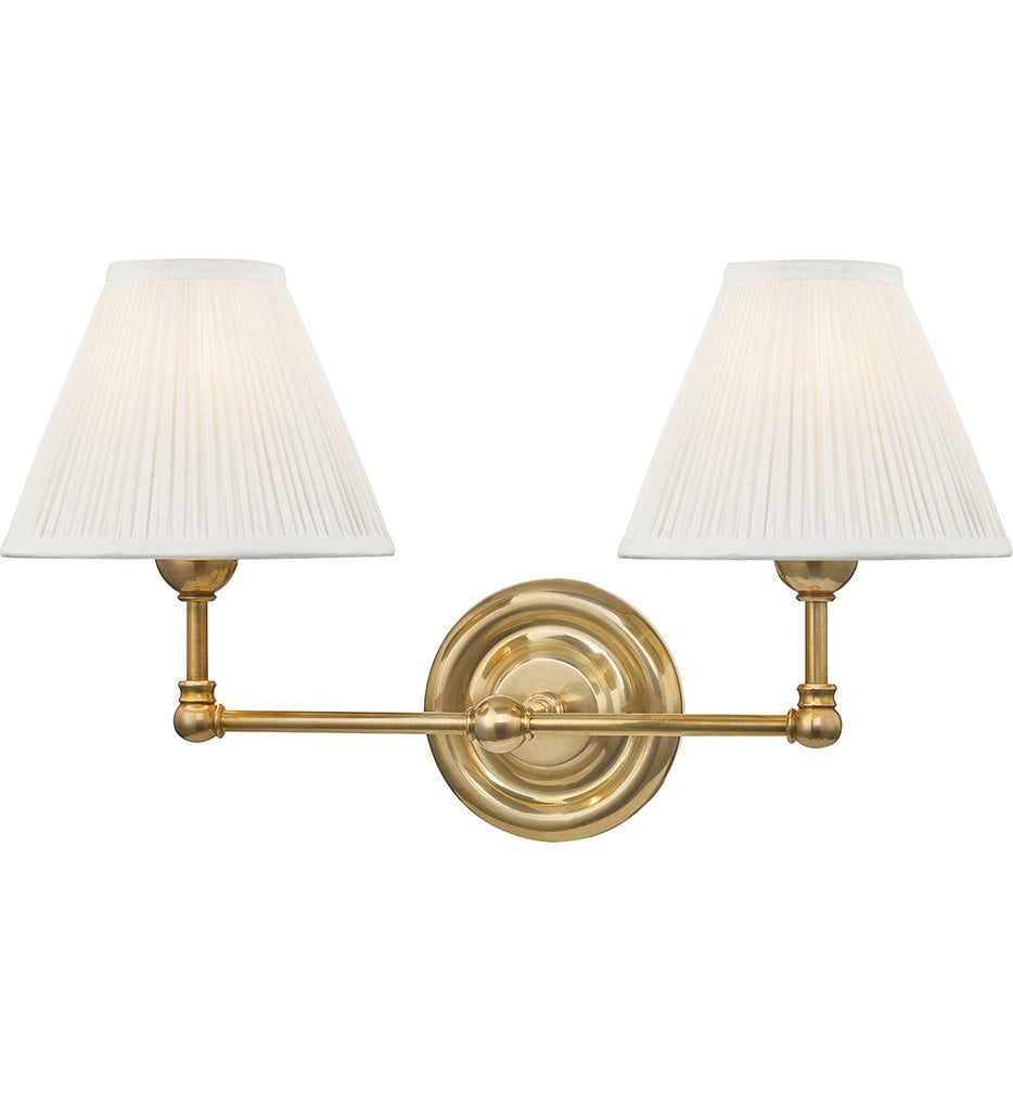 Classic No.1 10.5" Wall Sconce