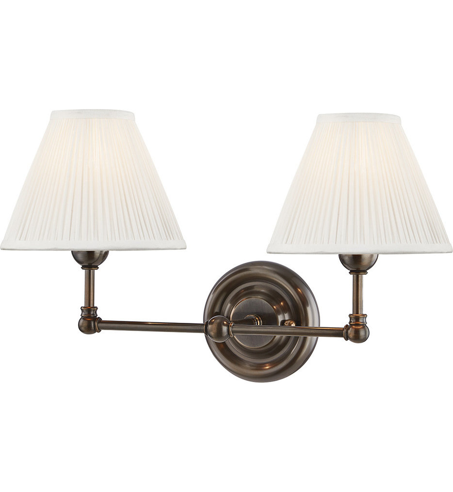 Classic No.1 10.5" Wall Sconce