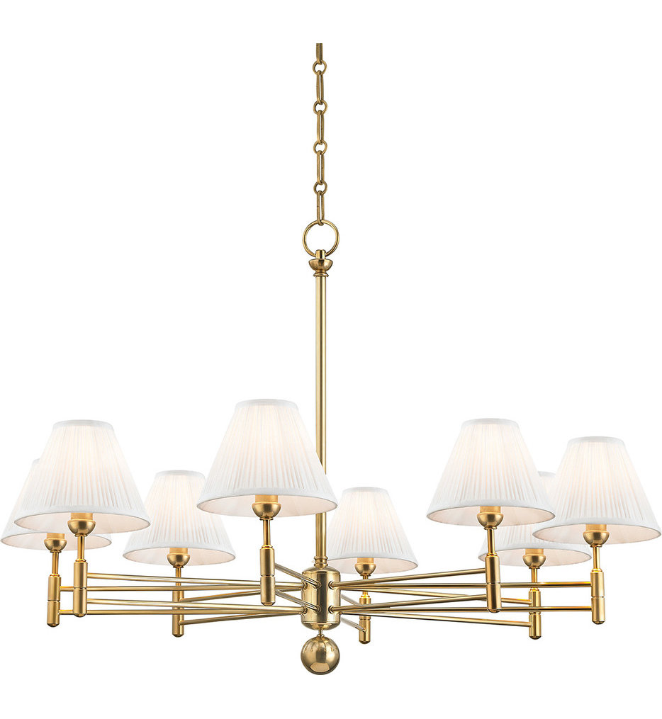 Classic No.1 40" Chandelier