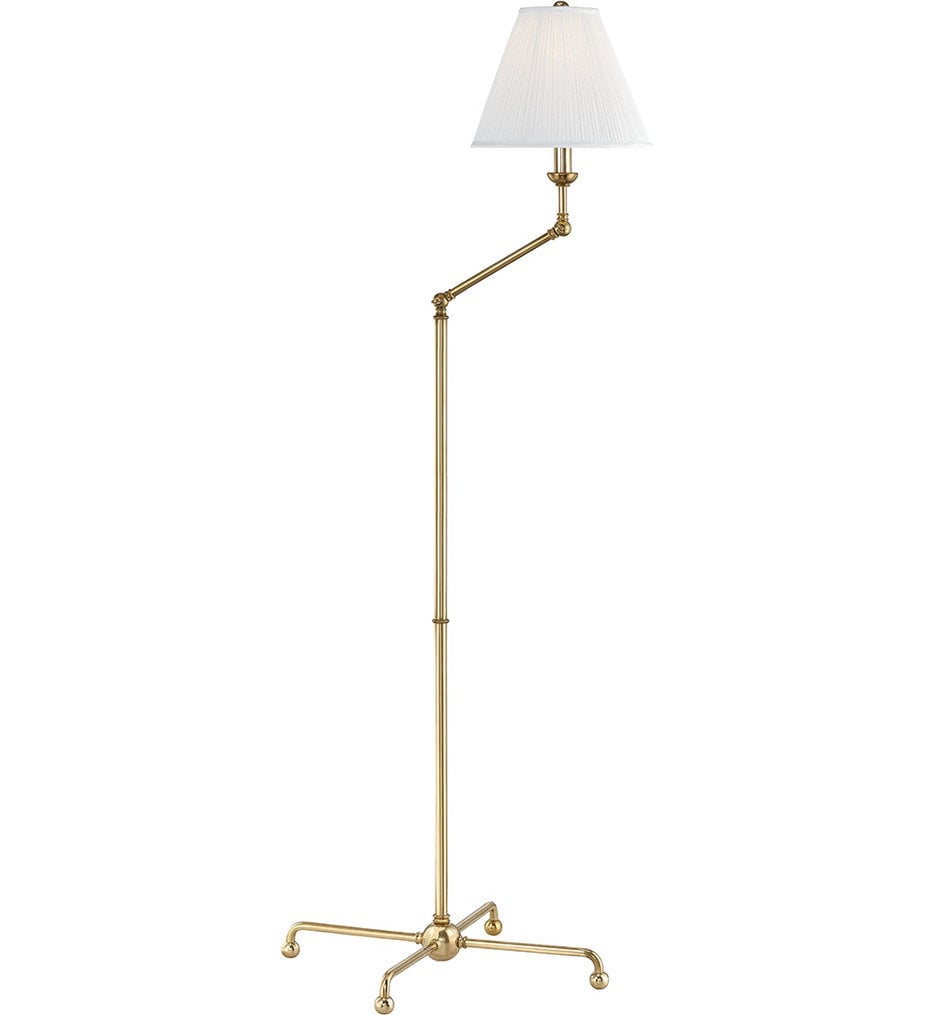 Classic No.1 59.5" Floor Lamp